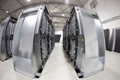 Google Servers