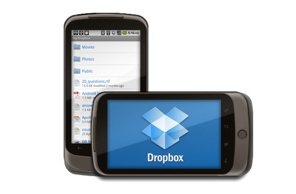 Dropbox Mobile