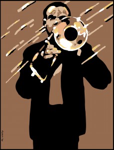 Tocar el Trombón!