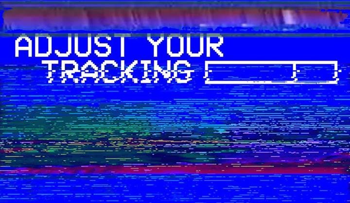 VHS Tracking