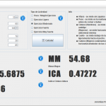 Calculadora IMC Java… y Otras yerbas