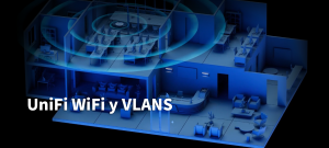 UniFi y VLANs con FreeRadius