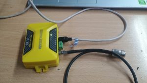 AIS desde Linux