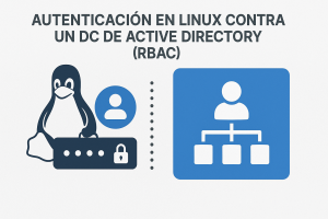Usuarios y Permisos en Linux con Grupos de Active Directory
