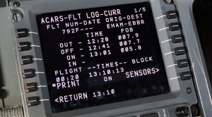 Comunicaciones Aereas & ACARS