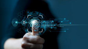 Bypass de Biometría Dactilar